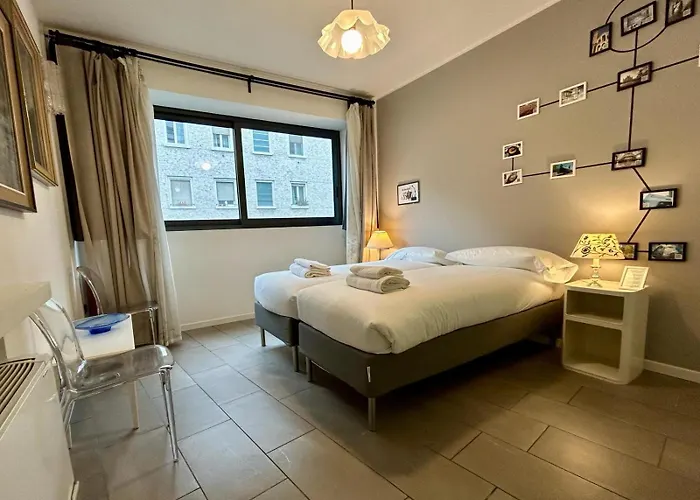 Apartamento Kibilu - Iulm - Ospedale San Paolo - Navigli *