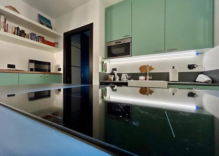 Kibilu - Iulm - Ospedale San Paolo - Navigli * Milán