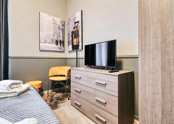 Double In Zona Studi Appartement Milan