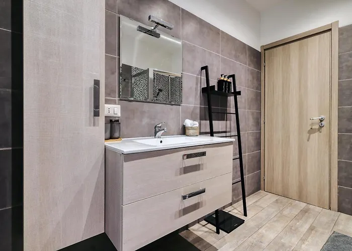 Appartement Double In Zona Studi