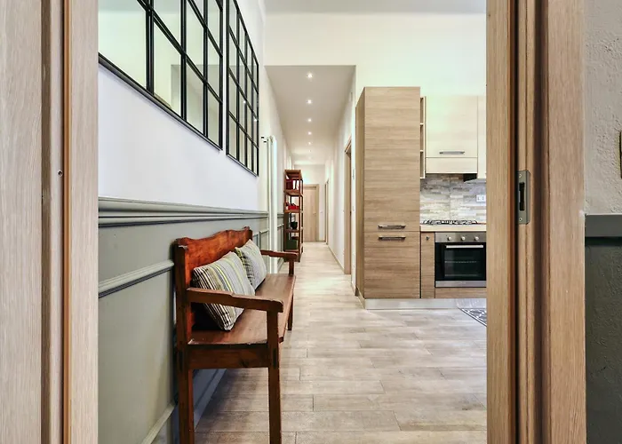 Double In Zona Citta Studi Apartmán Milán