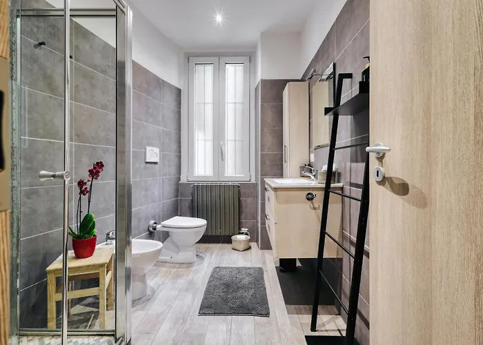 Double In Zona Studi Milan