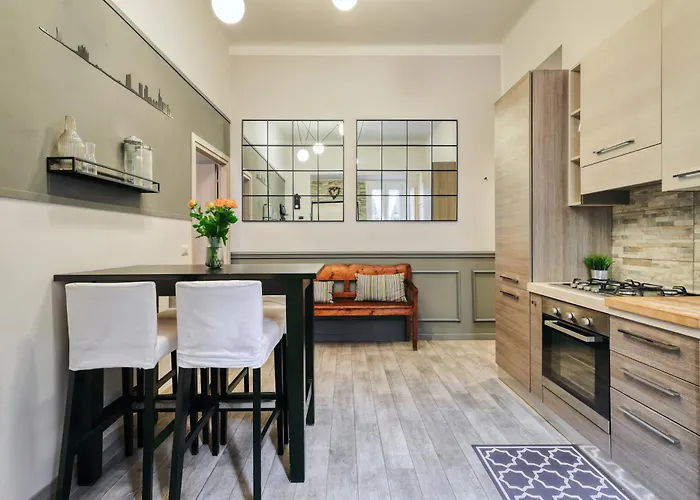 Appartement Double In Zona Studi *