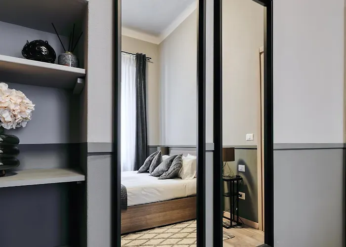 Appartement Double In Zona Studi Milan