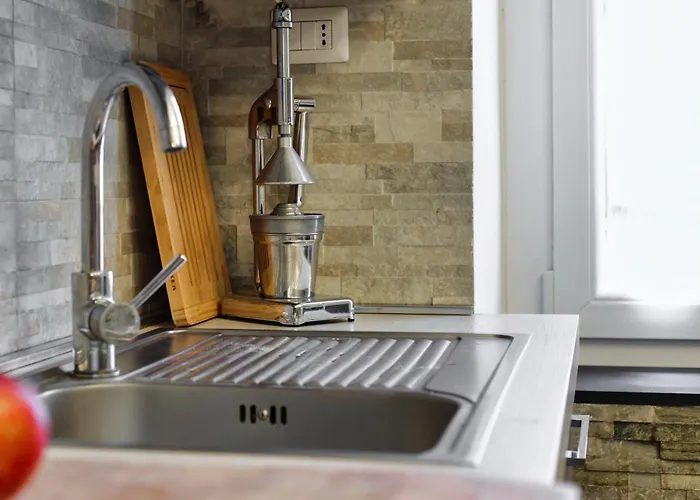 Appartement Double In Zona Studi *