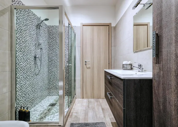 Appartement Double In Zona Studi Milan