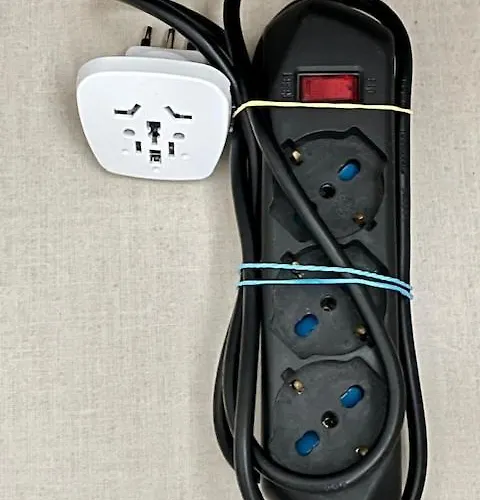 The Small White House In Apartmán