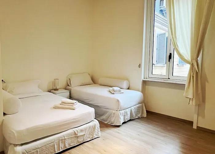 La Dolce Vita - Moscova 1 Lägenhet