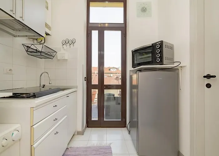 Apartmán Sempione Life Vista Panoramica