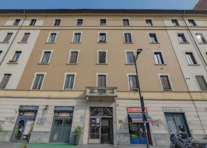 Sempione Life Vista Panoramica *