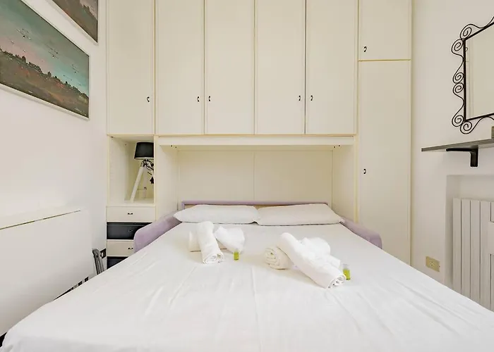 아파트 Sempione Life Vista Panoramica