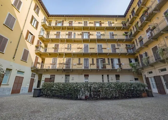 Sempione Life Vista Panoramica *