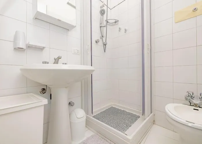 Apartmán Sempione Life Vista Panoramica