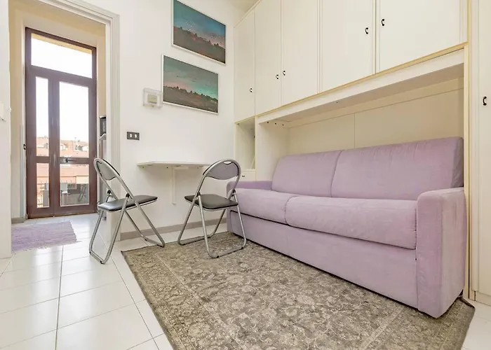 Sempione Life Vista Panoramica * 밀라노