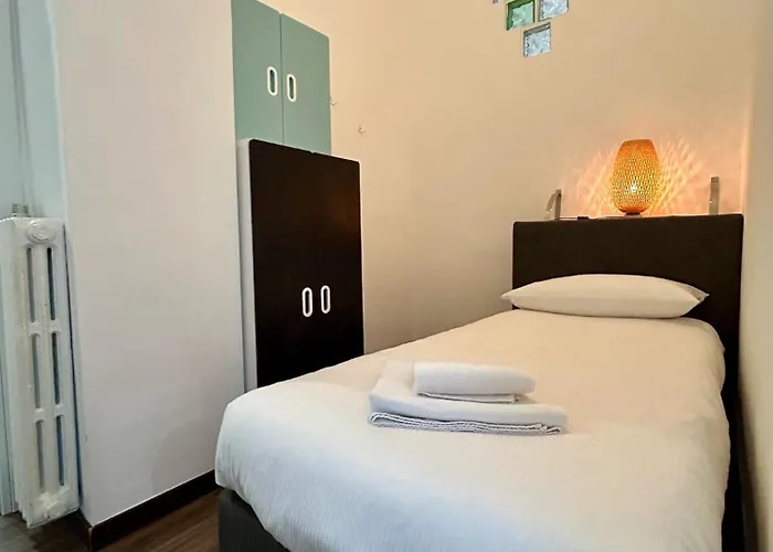 Kibilu - San Siro Citylife With Interior Garden Lägenhet Milano