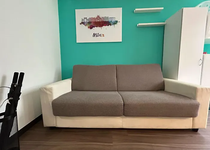 Kibilu - San Siro Citylife With Interior Garden *