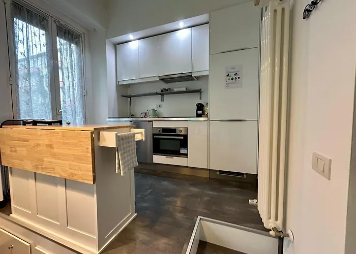 Kibilu - San Siro Citylife With Interior Garden *