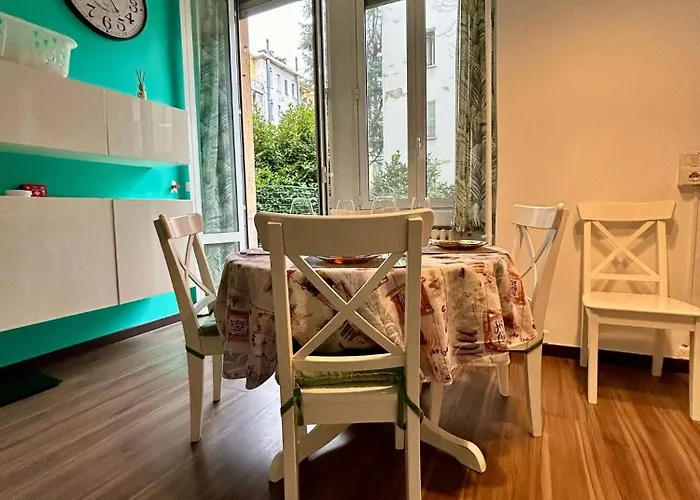 Kibilu - San Siro Citylife With Interior Garden * Milano