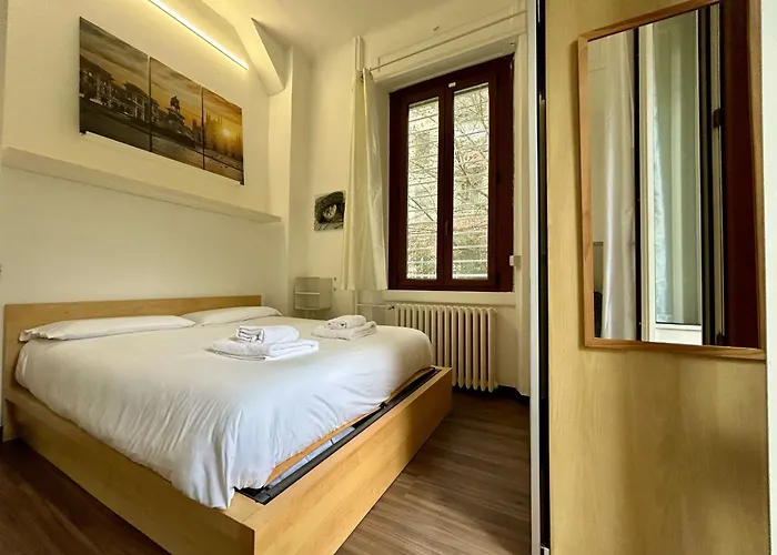 Kibilu - San Siro Citylife With Interior Garden *