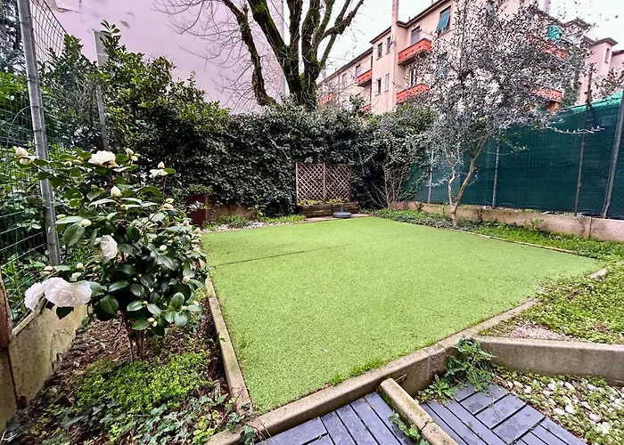 Kibilu - San Siro Citylife With Interior Garden Milán