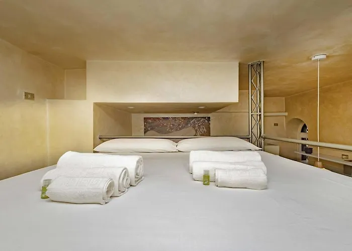 Porta Vittoria Loft Silenzioso Con Wi Fi * Milán