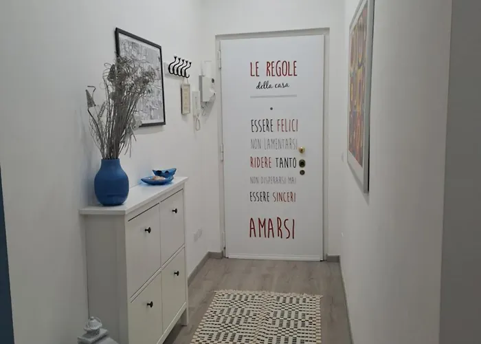 Casarina Apartment Milan