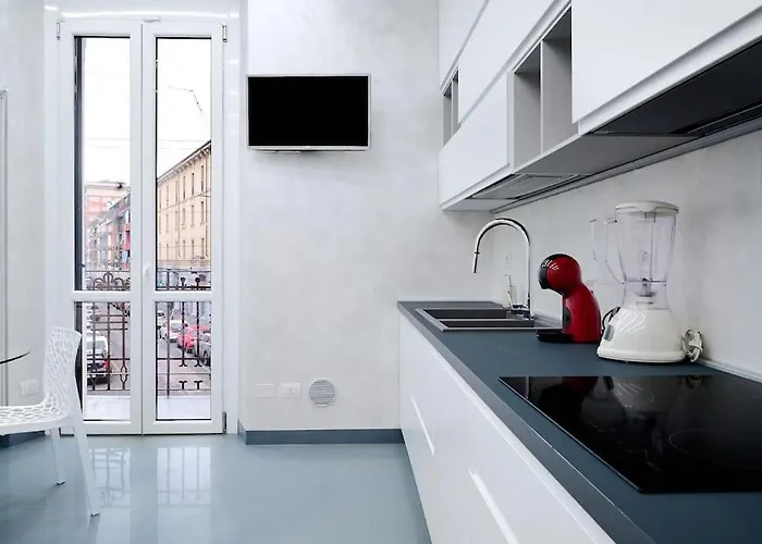 Appartement Milano-hosted By Sweetstay