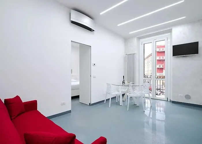 Milano-hosted By Sweetstay