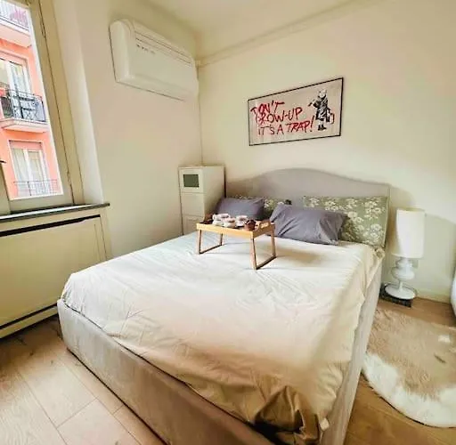 Stylish Boutique Next To Duomo