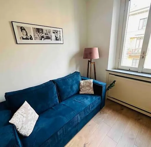 公寓 Stylish Boutique Next To Duomo