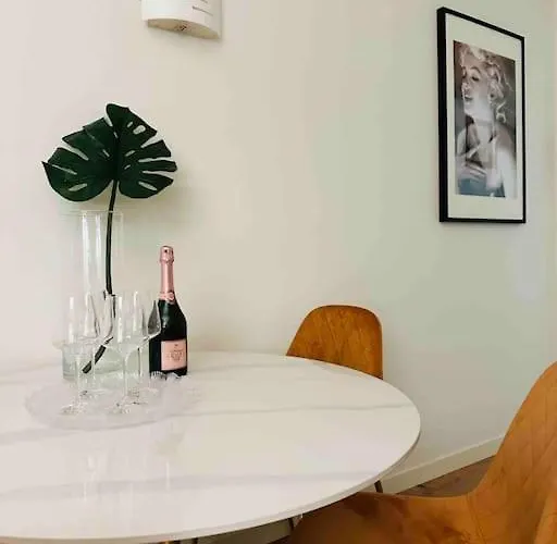 Stylish Boutique Next To Duomo 公寓 米兰