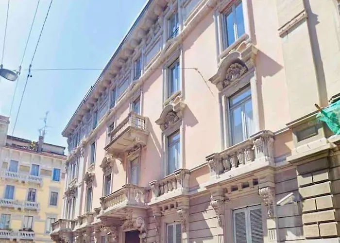 公寓 Stylish Boutique Next To Duomo