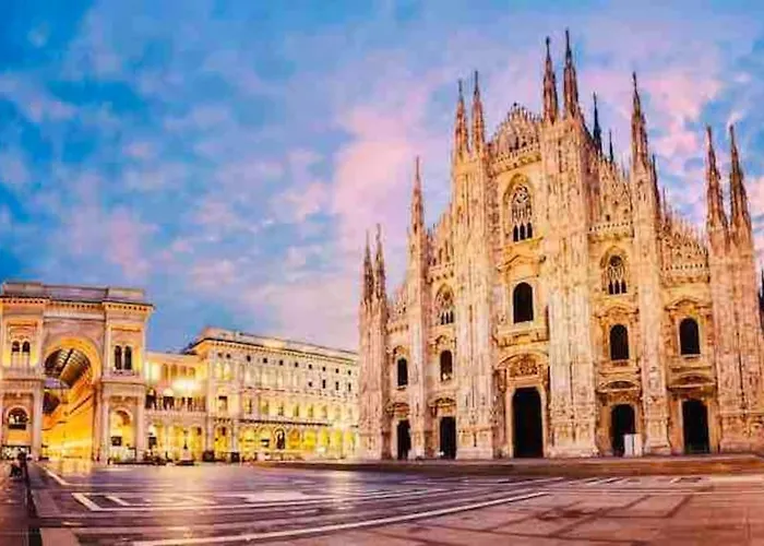 Stylish Boutique Next To Duomo 公寓