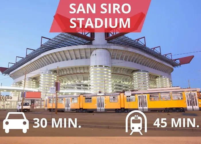 Studio's Nest - Close To Metro And Linate Airport