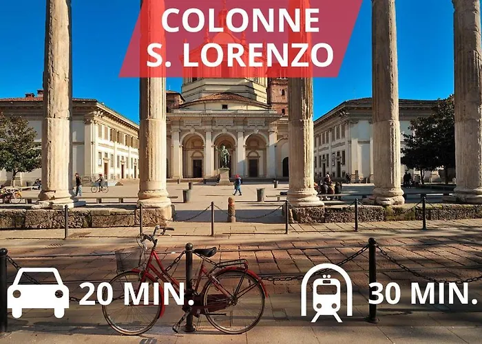 Studio's Nest - Close To Metro And Linate Airport Διαμέρισμα