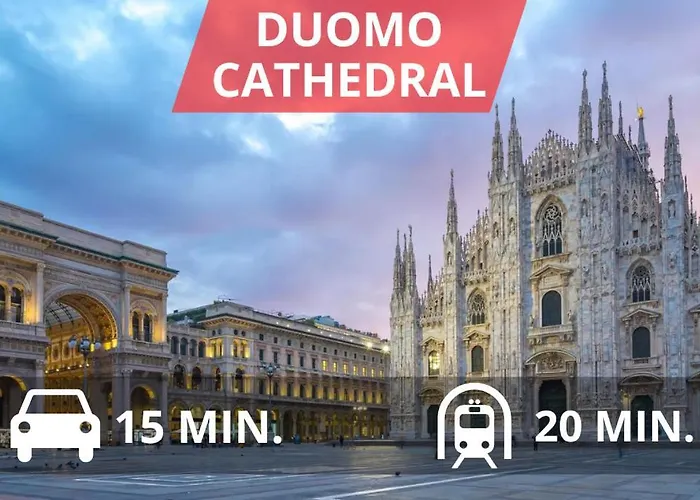 Studio's Nest - Close To Metro And Linate Airport