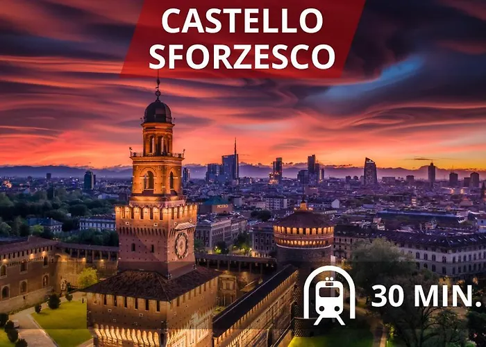 Studio's Nest - Close To Metro And Linate Airport Apartmán