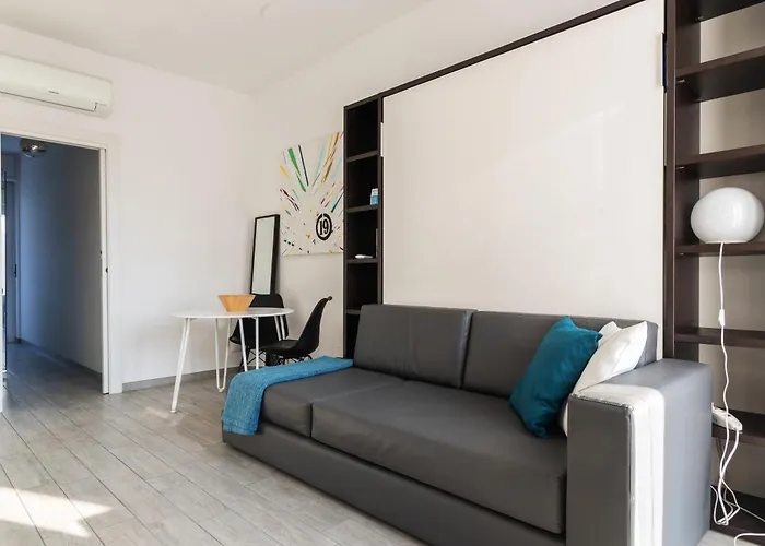 Monolocale Sismondi Apartment