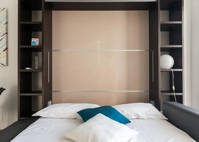 Apartment Monolocale Sismondi