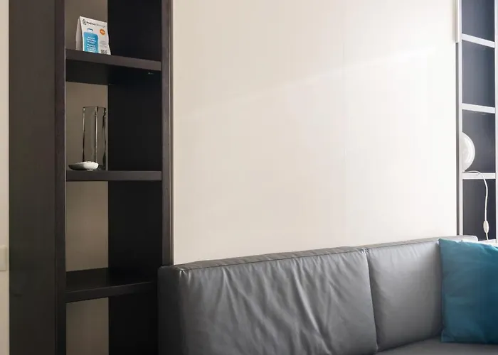 Monolocale Sismondi Apartment Milan