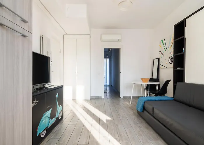 Monolocale Sismondi Apartman *
