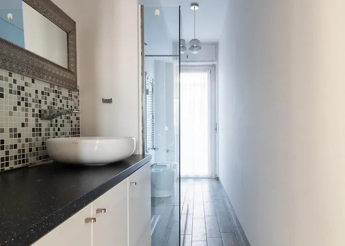 Monolocale Sismondi Apartment