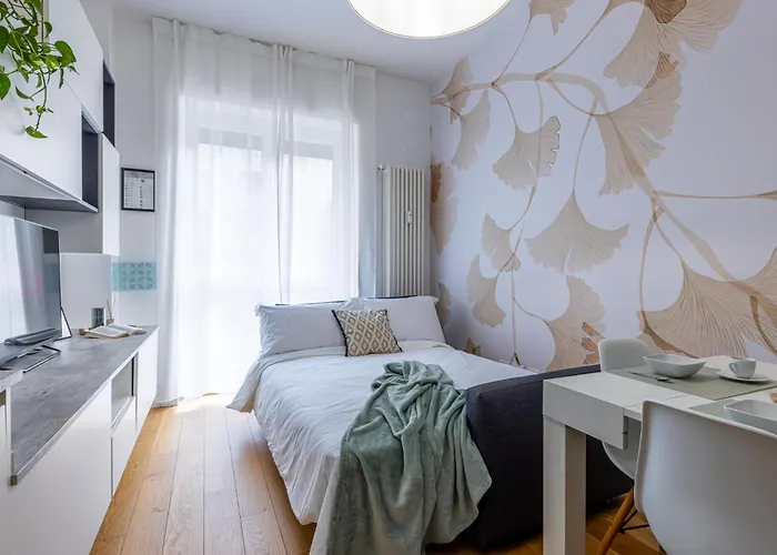 Apartament Rail24 - 9 Min Dal Duomo - Stazione *