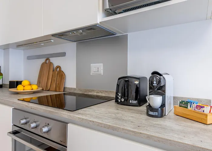 Apartament Rail24 - 9 Min Dal Duomo - Stazione *