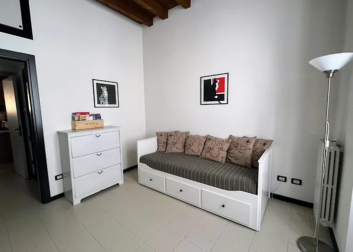 Charming Park - Center - For 5 Guests - Brand New Bathroom Apartmán Milán
