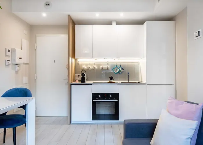 Luxury - Free Private - Parking Maestri Campionesi 16 Apartment Milan