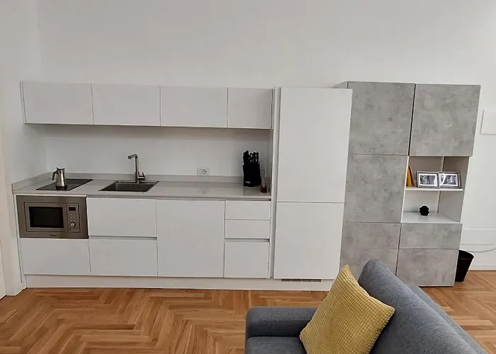 公寓 Moderno Tra Stazione E Loreto *