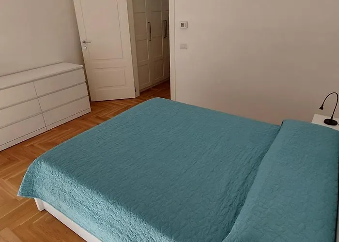 Moderno Tra Stazione E Loreto 米兰