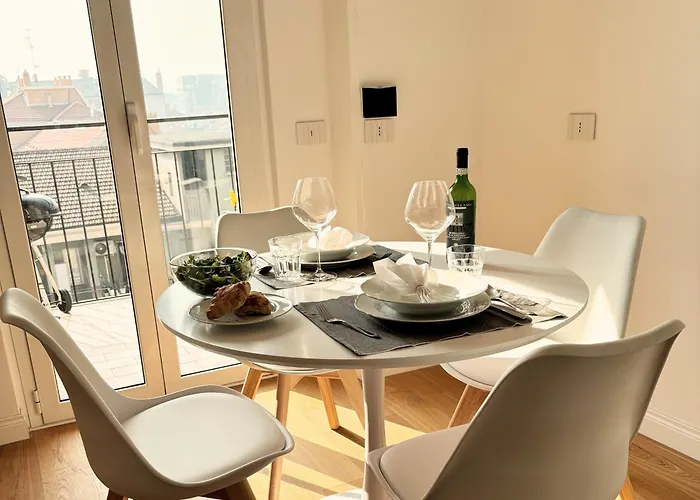 Loreto Penthouse * Milan