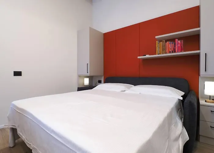 La Casa Di Ringhiera Porta Venezia Appartement